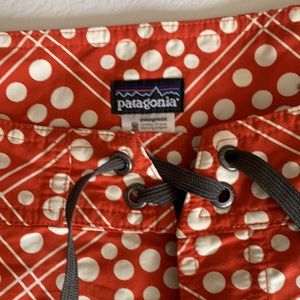 Patagonia women’s board shorts
